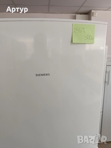 Хладилник Siemens , снимка 2 - Хладилници - 53838338