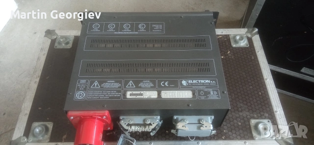 Electron Actor 716 12ch Dimmer , снимка 3 - Друга електроника - 54037653