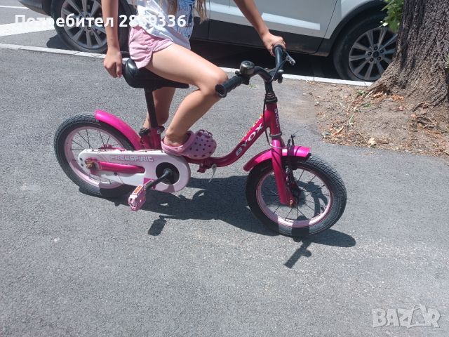 Колело, снимка 1 - Детски велосипеди, триколки и коли - 46405381