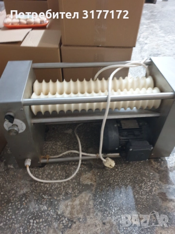 Формирана валова машина за сладки топчета , снимка 2 - Други машини и части - 52930640