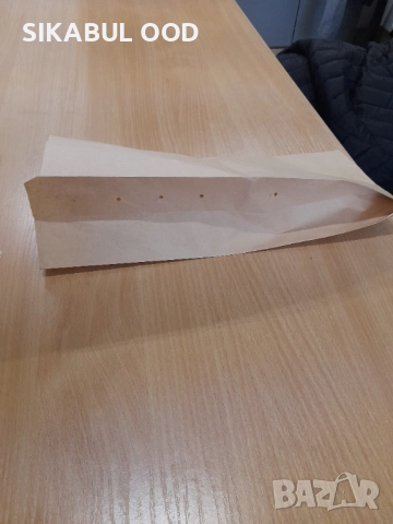 Tорбички хартиени крафт - конусни и правоъгълни, снимка 3 - Други - 52139903