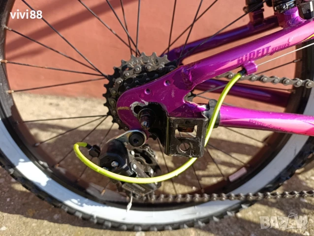 Детски велосипед Drag 20 Little Grace , снимка 5 - Велосипеди - 50538423