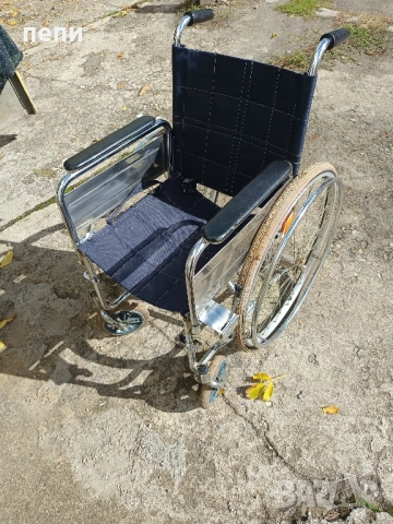 Инвалидна количка, снимка 2 - Инвалидни колички - 52193721