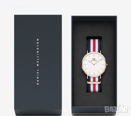 Daniel Wellington classic canterbury часовник , снимка 1 - Мъжки - 46658506