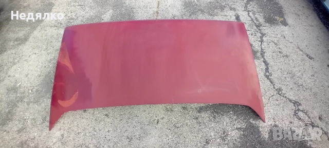 Заден капак,Мерцедес 124,2,5,дизел,седан, снимка 3 - Части - 52216330