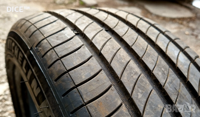 1бр 225/45/17 лятна гума Michelin Primacy 4. DOT 2024. Летни гуми Мишелин 