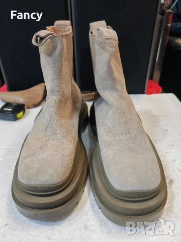 Мъжки боти 41 номер, снимка 2 - Мъжки боти - 51922921