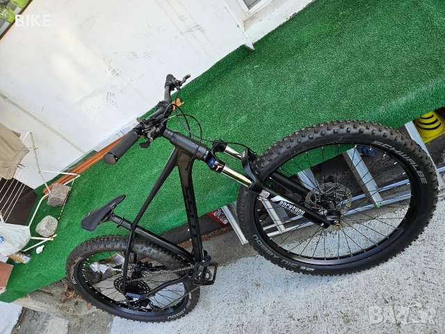 нов Велосипед 27.5 1 х 12, снимка 9 - Велосипеди - 53578512