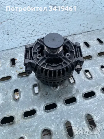 Алтернатор за Мерцедес вито 2.2цди, снимка 2 - Части - 50232298