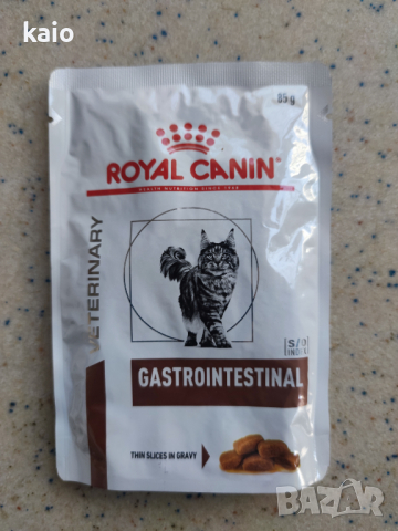 Royal Canin Veterinary Diet Feline Gastro Intestinal