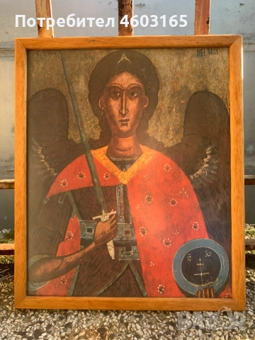  икона на Архангел Михаил
