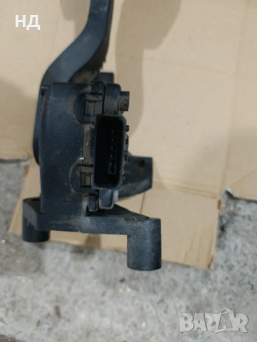 Потенциометър газ за Opel Meriva A Hatchback (05.2003 - 05.2010), снимка 4 - Части - 53496418