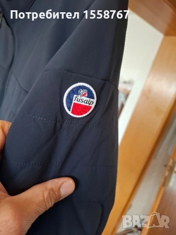 яке FUSALP ESTARIS 3 размер М, снимка 4 - Якета - 52173939