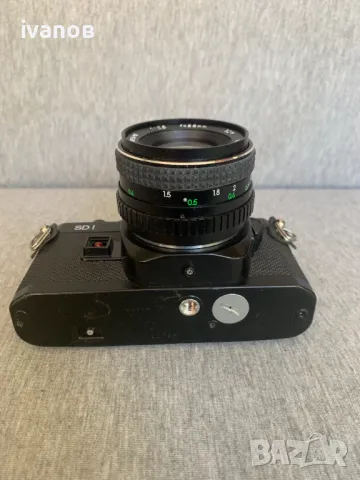 фотоапарат  Revueflex SDI, снимка 4 - Фотоапарати - 50244380