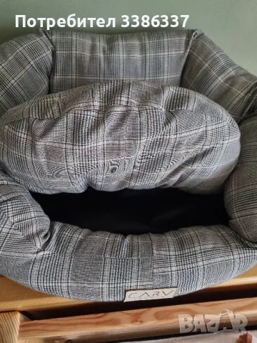 Легло за куче до 6кг., снимка 5 - За кучета - 49805333