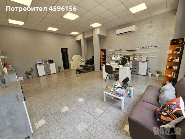 Помещение под наем за Фризьорка, снимка 2 - Магазини - 52031921