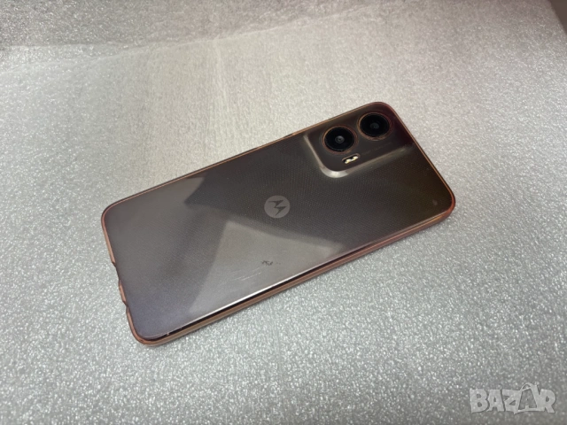Перфектен! Motorola Moto G35 5G 256GB, 4+4GB СИН, снимка 15 - Motorola - 53032502