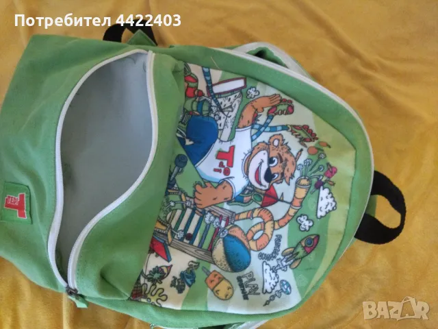 Раница детска , снимка 2 - Раници - 50363586