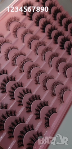 30 чифта мигли