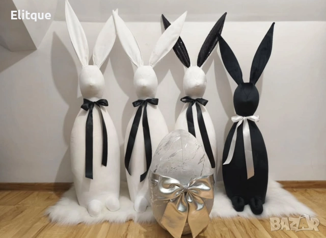 🐰✨ Голямо зайче – нежен и впечатляващ подарък