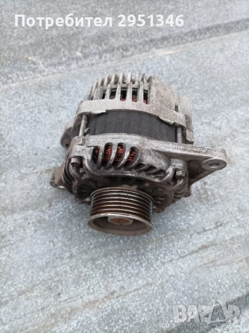 1800A359 A5TL0691ZT Алтернатор Mitsubishi SPACE STAR 1800A359 A5TL0691ZT