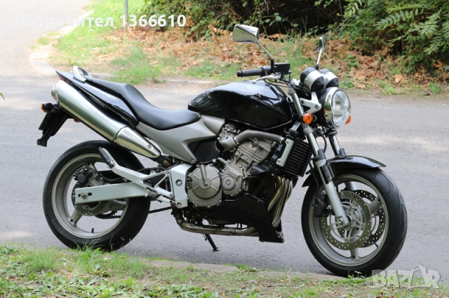HONDA CB600F Hornet, снимка 3 - Мотоциклети и мототехника - 51705314