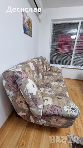 Диван разтегателен, снимка 3 - Дивани и мека мебел - 52434282