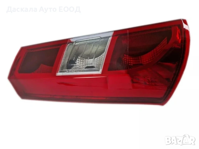 1бр. стоп стопове за Дачия Dacia Dokker 2012г.+, снимка 4 - Части - 53753470