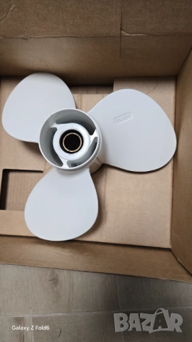 Пропелер за извънбордов двигател Yamaha, Merqury и др.