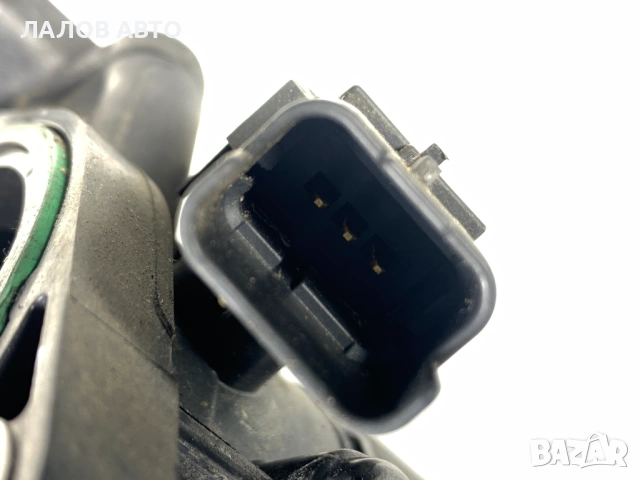 Дросел Форд Мондео Drosel Ford Mondeo Дроселова клапа FORD MONDEO MK4 TDCI 6G9Q-9E926, снимка 3 - Части - 53256181