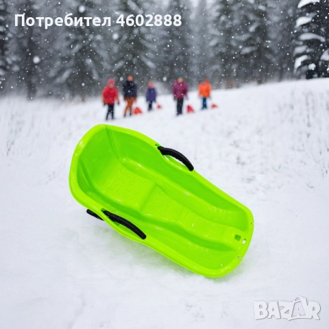 Компактна шейна с въже и спирачки FrostRunner 84, снимка 5 - Други - 52400802