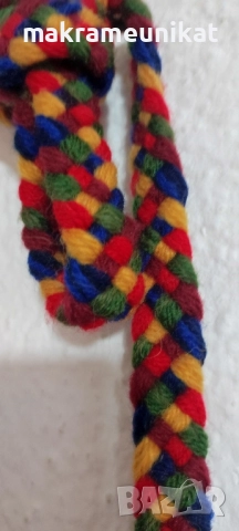 Торби (чанти) етно стил, за народна носия, декорация за механа, битов кът, Сурва, коледари, кукери, снимка 13 - Декорация за дома - 52435370