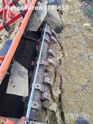 Мулчер, снимка 4 - Селскостопанска техника - 53905891