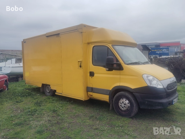 IVECO DAILY 35S11 2012 г, снимка 4 - Бусове и автобуси - 52866744