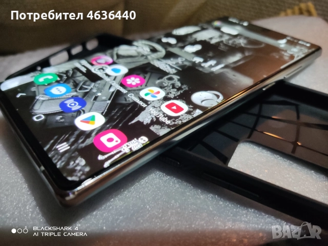 Samsung galaxy note 20 5g продава/бартер 