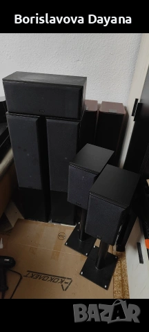 Тонколони Kef , снимка 5 - Тонколони - 53964323