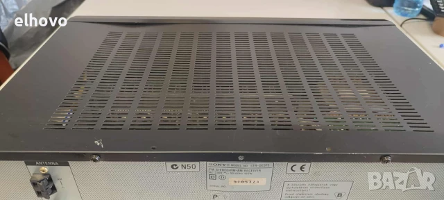 Ресивър SONY STR-DE375, снимка 6 - Ресийвъри, усилватели, смесителни пултове - 51413515