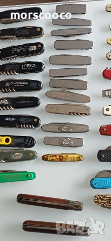 джобни ножки, снимка 3 - Ножове - 53192417