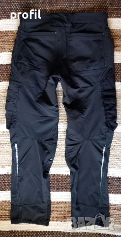 Mascot Advanced Stretch работни панталони М/49/33,5, снимка 8 - Панталони - 53769868