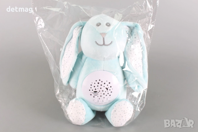 Плюшен проектор пингвин слонче зайче DARENLAND, снимка 5 - Плюшени играчки - 52623182