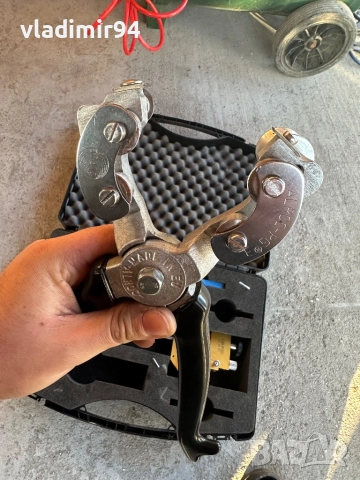 Комплект за оголване на кабели, снимка 14 - Други инструменти - 52920610