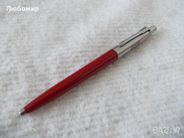 Стара химикалка Parker Jotter UK, снимка 1 - Колекции - 46623295