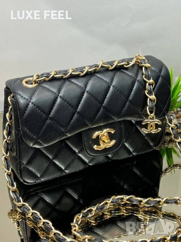 CHANEL ⚜️ Дамски Чанти , снимка 7 - Чанти - 53952300