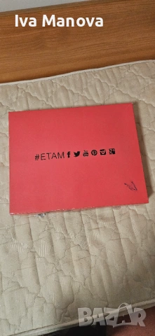 Мек къс халат от кадифе в синьо, с перфектна дължина за уютни моменти у дома., снимка 2 - Други - 53136125