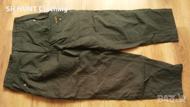 HODGMAN Windproof Trouser размер XXL за лов риболов панталон със здрава материя вятъроустойчив - 919, снимка 1 - Екипировка - 45163925