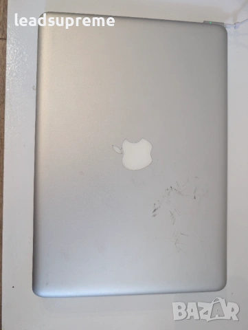 Apple MacBook Pro 13 (mid-2010) 16gb 256ssd, снимка 9 - Лаптопи за работа - 54120290