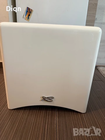 Cabasse Активен Subwoofer , снимка 12 - Тонколони - 51398163