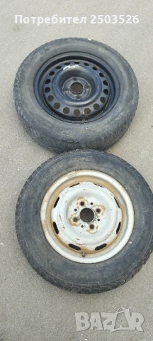 Джанта за Жигула с гума