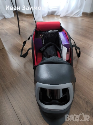 заваръчна маска