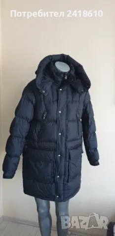 POLO Ralph Lauren Performance Mens Down Parka Size S/M ОРИГИНАЛ! Мъжко Зимно пухено Яке!, снимка 6 - Якета - 47737557